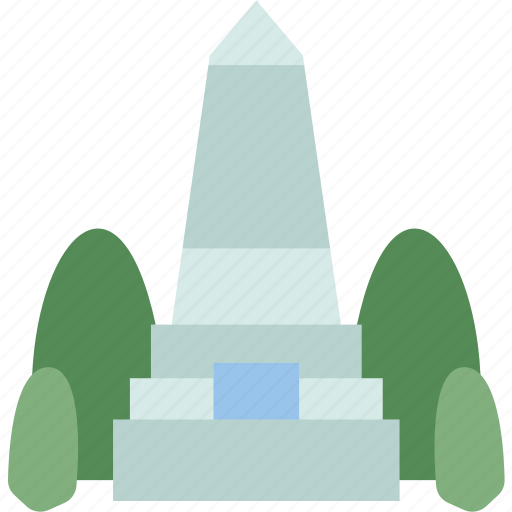 Monument, cityscape, city, landmark, tourism icon - Download on Iconfinder