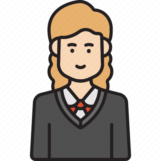 Female, lecturer, avatar, professor, woman icon - Download on Iconfinder