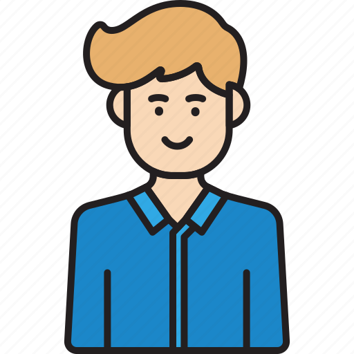 Male, manager, avatar, business, man icon - Download on Iconfinder