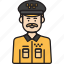 driver, male, taxi, cab, man, yellow 