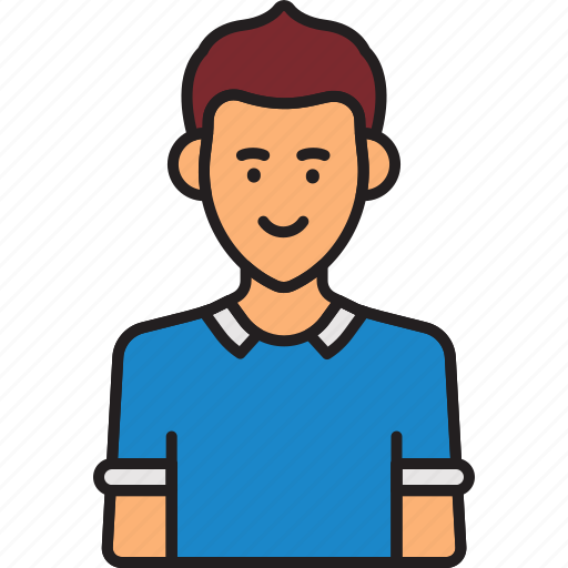 Boy, avatar, male, man, user, young icon - Download on Iconfinder