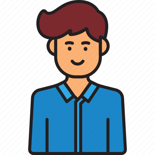 Male, manager, avatar, business, man, user icon - Download on Iconfinder