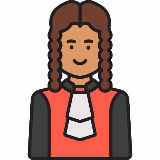 Judge, court, justice, law icon - Download on Iconfinder