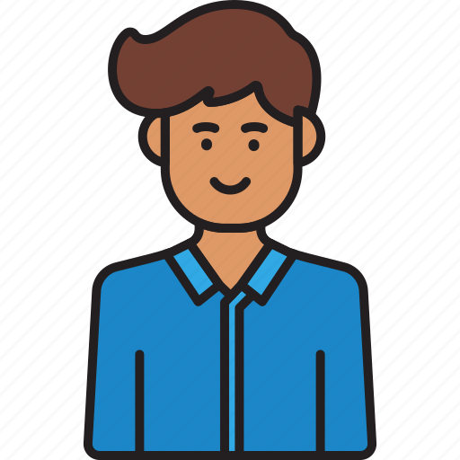Male, manager, avatar, man, professional, user icon - Download on Iconfinder