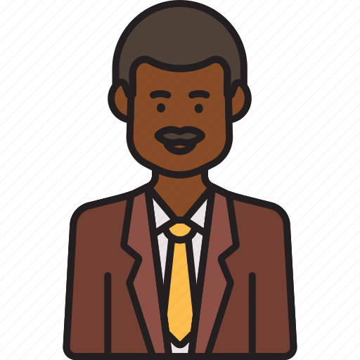 Ceo, male, avatar, business, man, professional icon - Download on Iconfinder