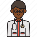 doctor, male, man, physician, stethoscope