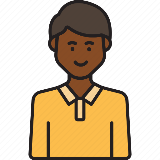 Male, staff, avatar, man, user icon - Download on Iconfinder