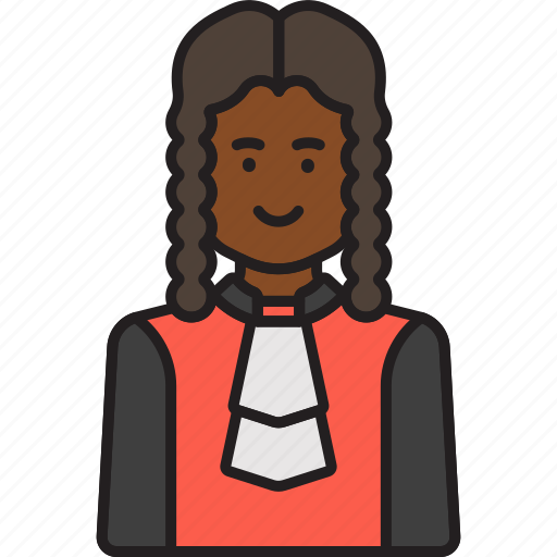 Judge, court, justice, law icon - Download on Iconfinder