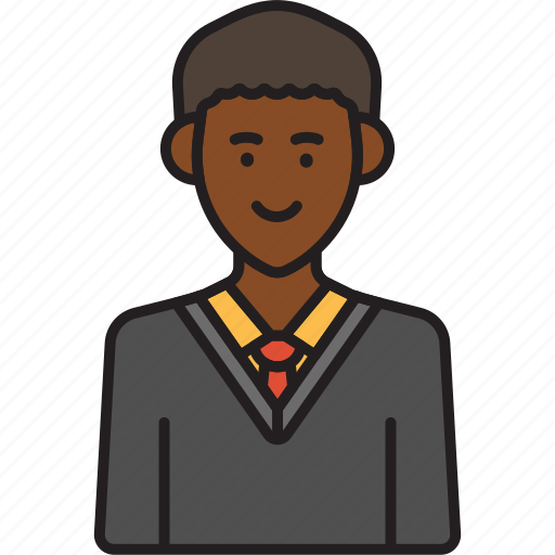 Lecturer, male, education, man, professor icon - Download on Iconfinder