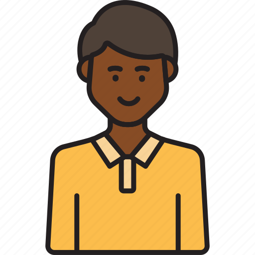 Male, staff, avatar, man, user icon - Download on Iconfinder