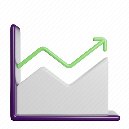 Increase, up, finance, arrow, growth, chart icon - Download on Iconfinder