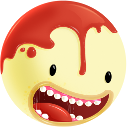 Freaky, head icon - Free download on Iconfinder