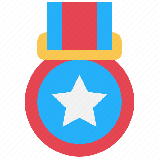 Medal, achievement, reward, award icon - Download on Iconfinder