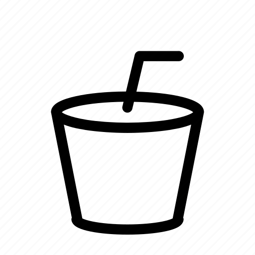 Bottle, coffee, cup, drink, glass, tea icon - Download on Iconfinder