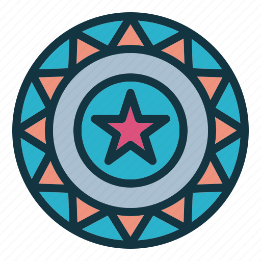 Holiday, patriotic, shield, freedom icon - Download on Iconfinder