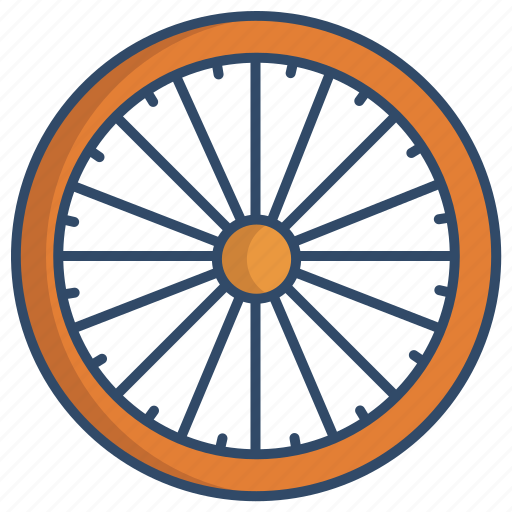 Dharma, wheel icon - Download on Iconfinder on Iconfinder
