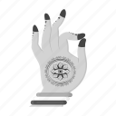 finger, gesture, hand, indian, mudra, sacred, sign