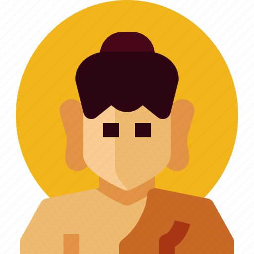 Buddha, india icon - Download on Iconfinder on Iconfinder