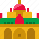india, mysore, palace, architecture, building, city, landmark