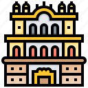 architecture, building, city, india, landmark, palace