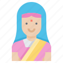 avatar, dress, female, uniform, woman