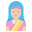 avatar, dress, female, uniform, woman 