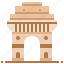 architecture, building, gate, india, landmark 