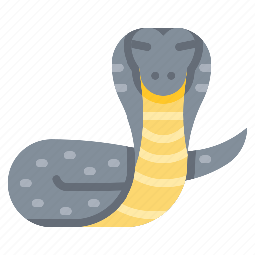 Animal, cobra, india, king icon - Download on Iconfinder