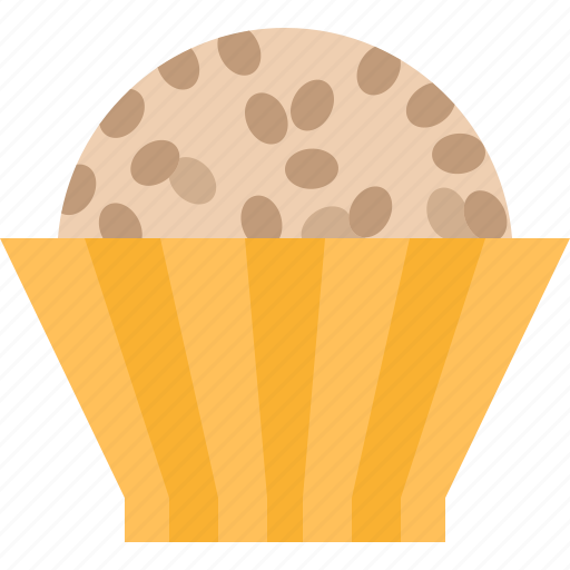 Laddu, dessert, food, cuisine, festive icon - Download on Iconfinder