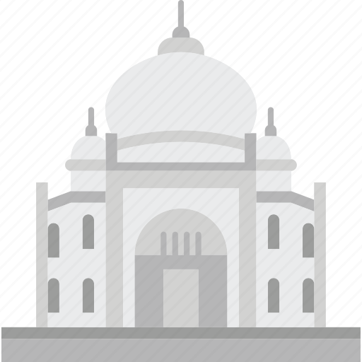 Taj, mahal, india, tourism, architecture icon - Download on Iconfinder