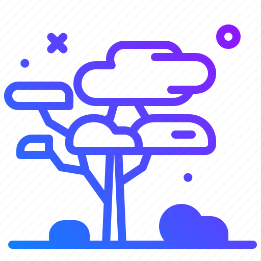 Jungle, tree, culture, nation icon - Download on Iconfinder