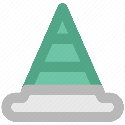 Cone pin, construction, road cone, traffic cone, traffic cone pin icon - Download on Iconfinder