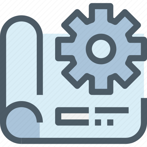 Factory, industry, manufacture, planning, production icon - Download on Iconfinder