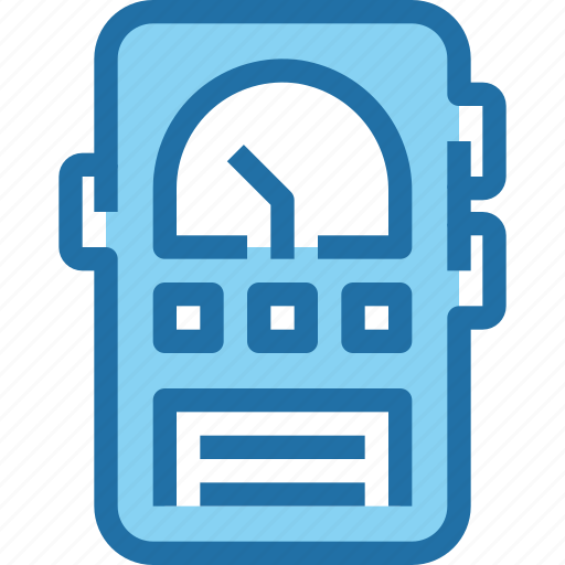 Factory, industry, manufacture, meter icon - Download on Iconfinder