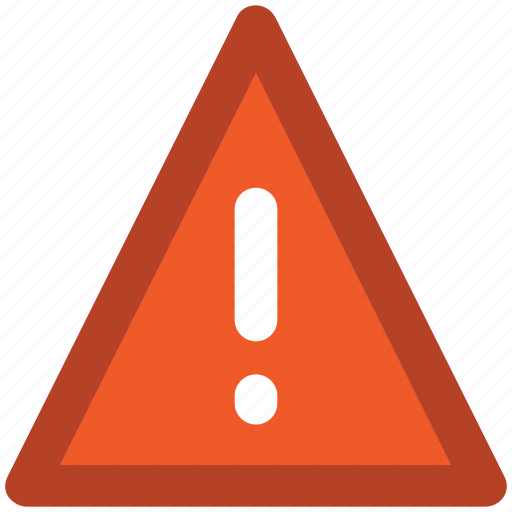 Avoid, caution, danger, exclamation, exclamation error, warning, warning sign icon - Download on Iconfinder