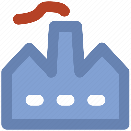 Chimney, factory, factory chimney, industry, nuclear plant, radiation icon - Download on Iconfinder