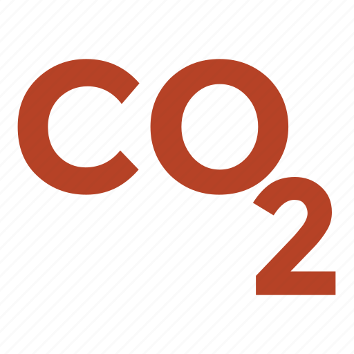 Carbon, co2 emission, co2 formula, dioxide, ecology waste icon - Download on Iconfinder
