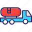 truck, transport, vehicle icon, industrial icon, vehicle 