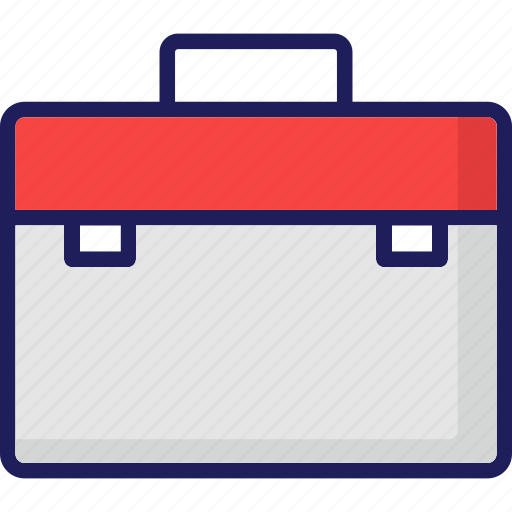 Bag, documents, briefcase, portfolio icon, luggage icon icon - Download on Iconfinder
