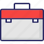 bag, documents, briefcase, portfolio icon, luggage icon 