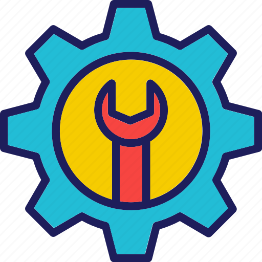 Cogwheel, cog, gear, preferences icon, setting, tools icon - Download on Iconfinder