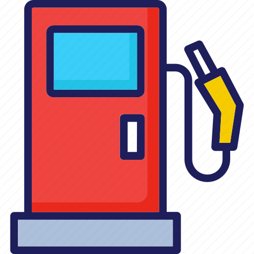 Petrol pump, fuel, fuel pump, station, petrol, oil icon - Download on Iconfinder
