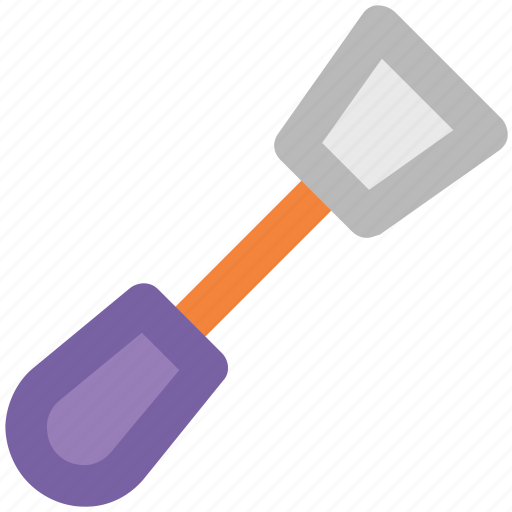 Construction tool, gardening tool, gardening tools, hand tool, rake, shovel, spade icon - Download on Iconfinder