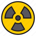 radiation, construction, industry, factory, tool