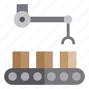 conveyor, construction, industry, factory, tool