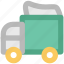 automobile, delivery van, sedan delivery, shipping truck, van, vehicle 