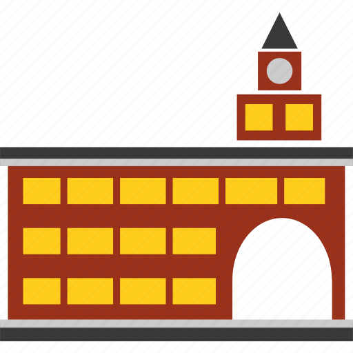 Building, construction, factory, industry, town, urban, business icon - Download on Iconfinder