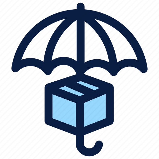 Industrial, delivery, sending, insurance icon - Download on Iconfinder