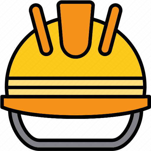 Helmet, construction, engineer, hard, hat, work icon - Download on Iconfinder