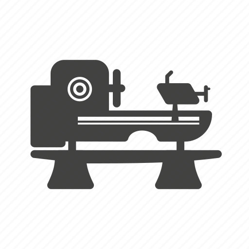 Crusher, engineering, industry, machine, manufacturing, plant, production icon - Download on Iconfinder